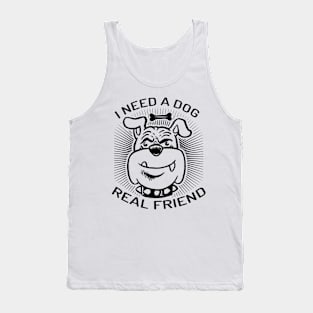 Need Dog Tank Top